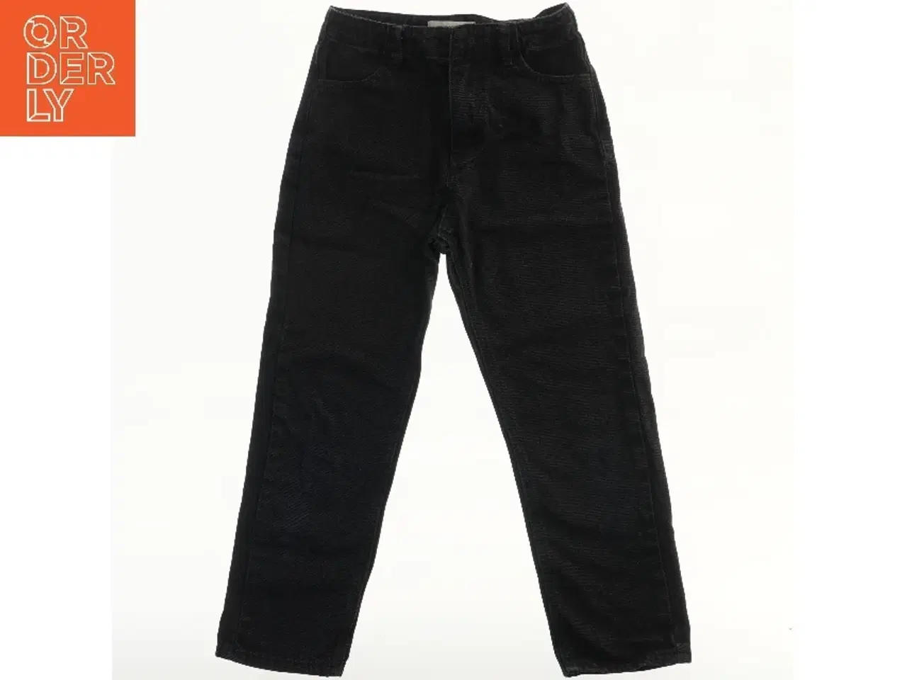 Billede 1 - Sort jeans fra Sofie Schnoor (str. 140)