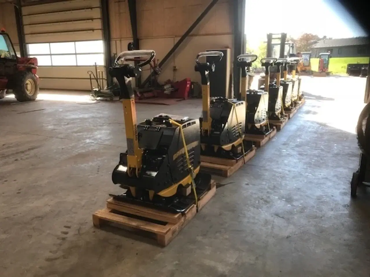 Billede 18 - Bomag Alle modeller