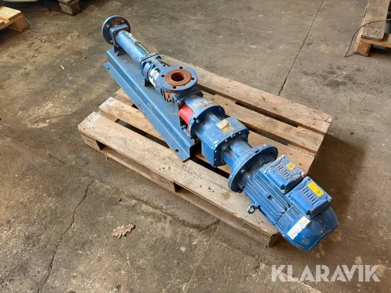 Billede 6 - Excentersnekkepumpe Mono Z34K