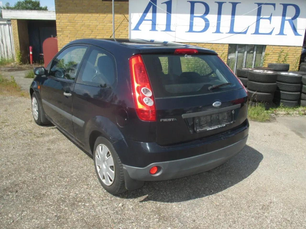 Billede 5 - Ford Fiesta 1,3 Base