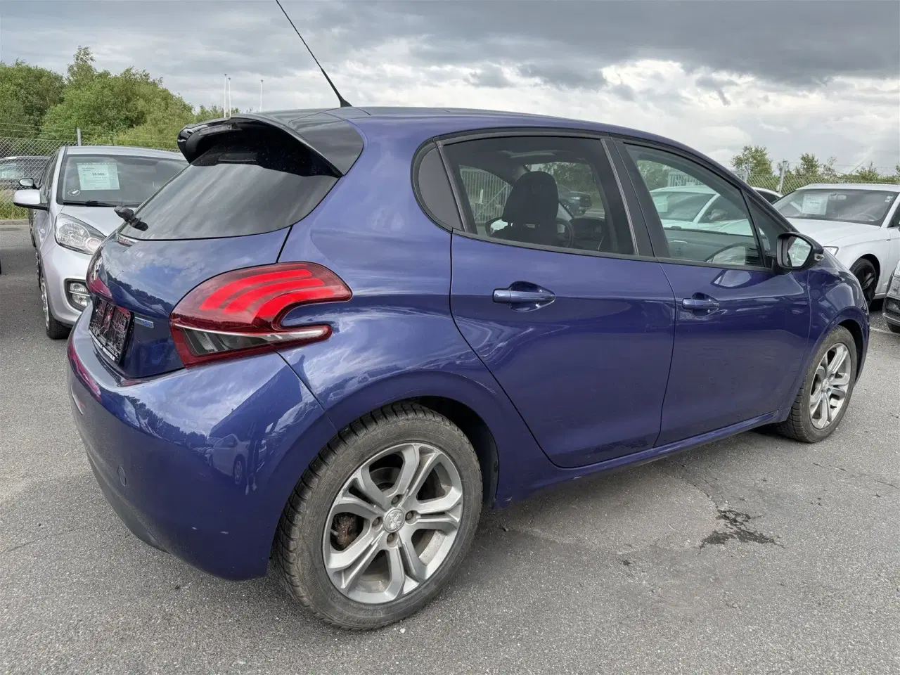 Billede 3 - Peugeot 208 1,6 BlueHDi Envy 100HK 5d