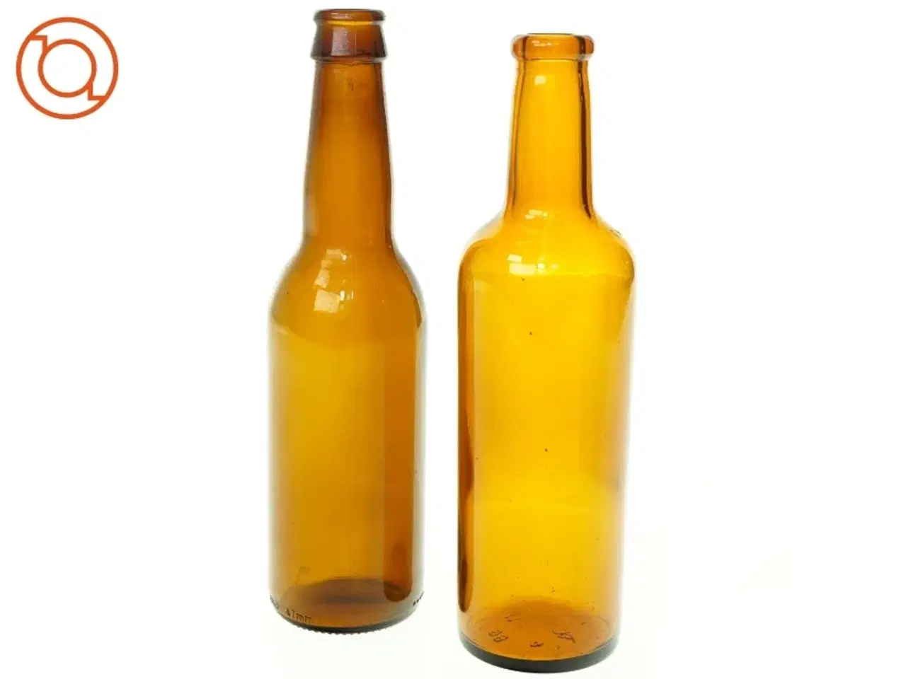 Billede 1 - Flasker (str. 23 x 6 cm)
