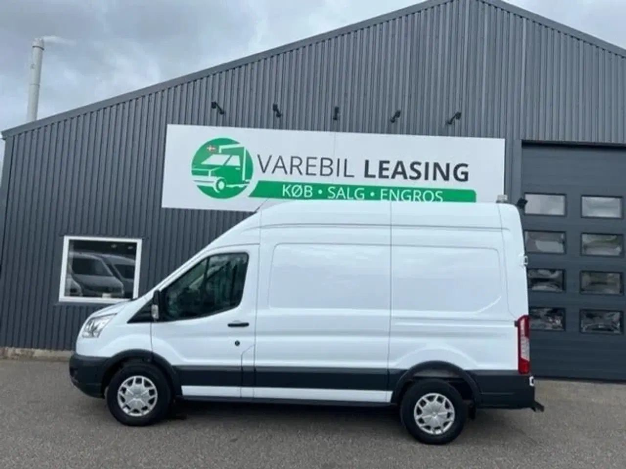 Billede 1 - Ford Transit 350 L2 Van 2,0 TDCi 170 Trend H2 AWD