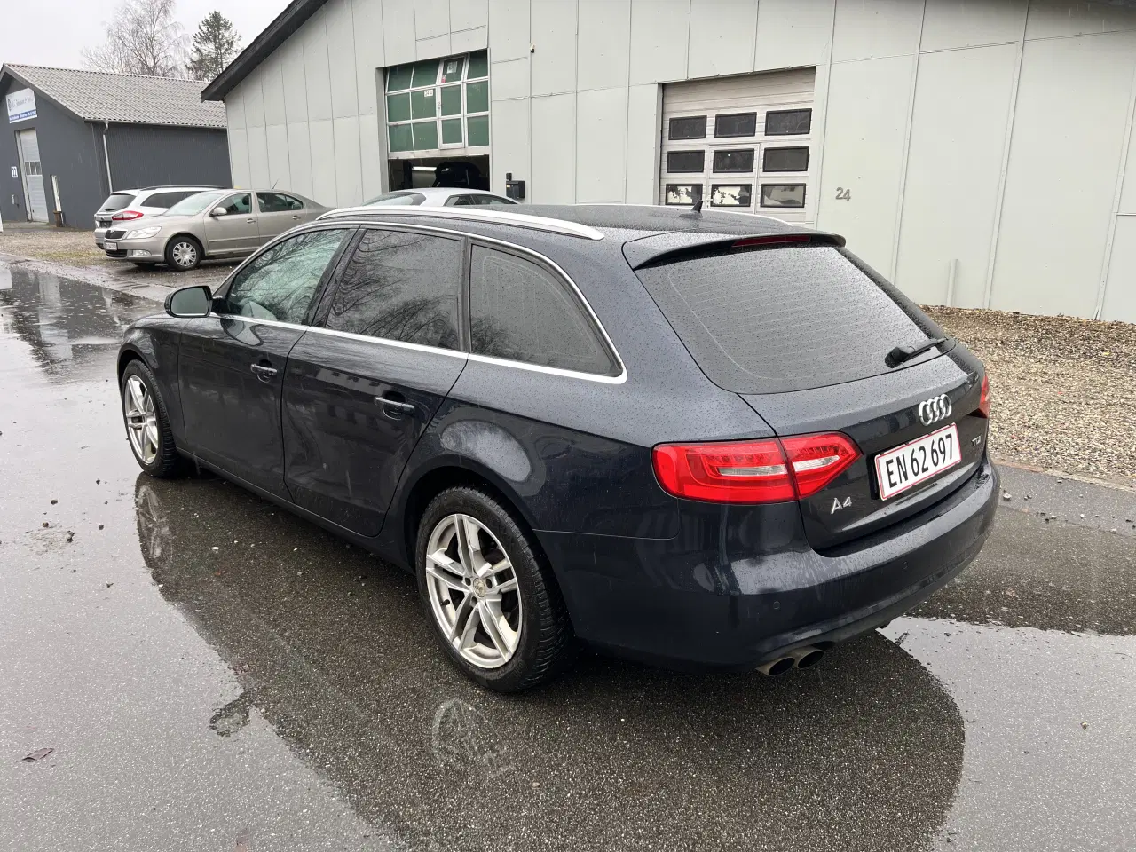 Billede 4 - Audi A4 2.0 TDI