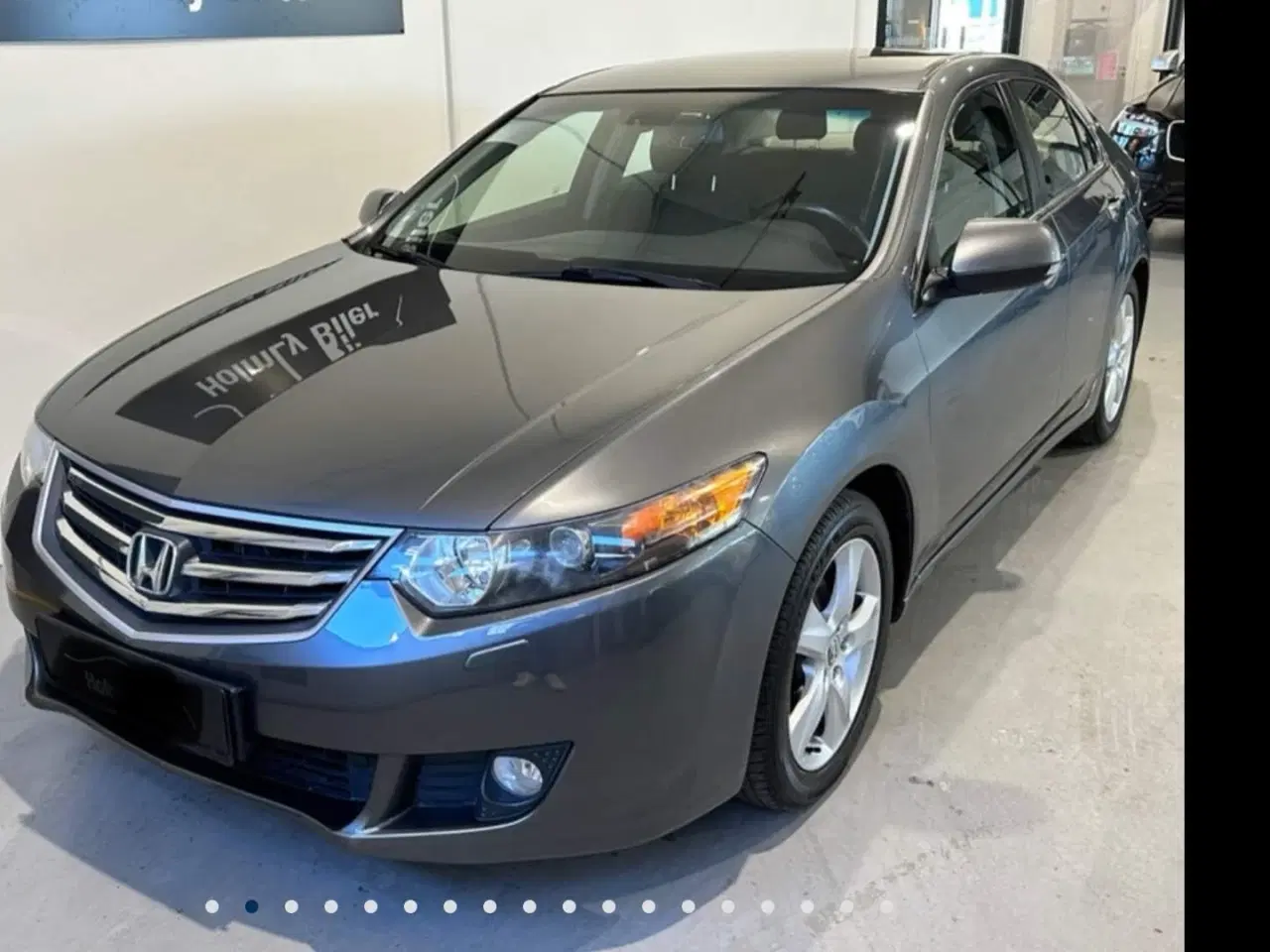 Billede 1 - Honda Accord 2,0 ELEGANCE