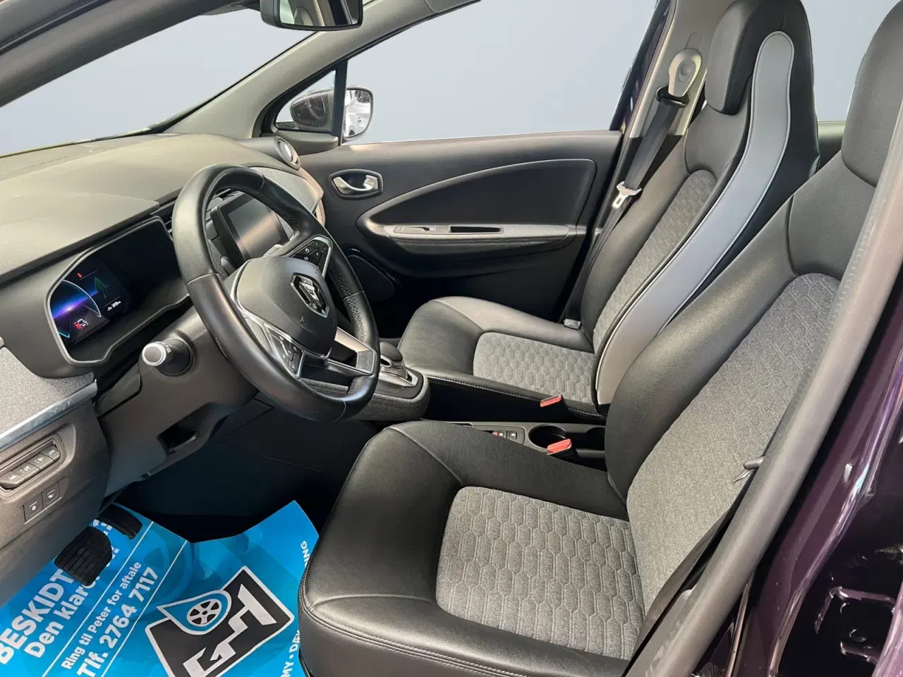 Billede 3 - Renault Zoe 52 Intens