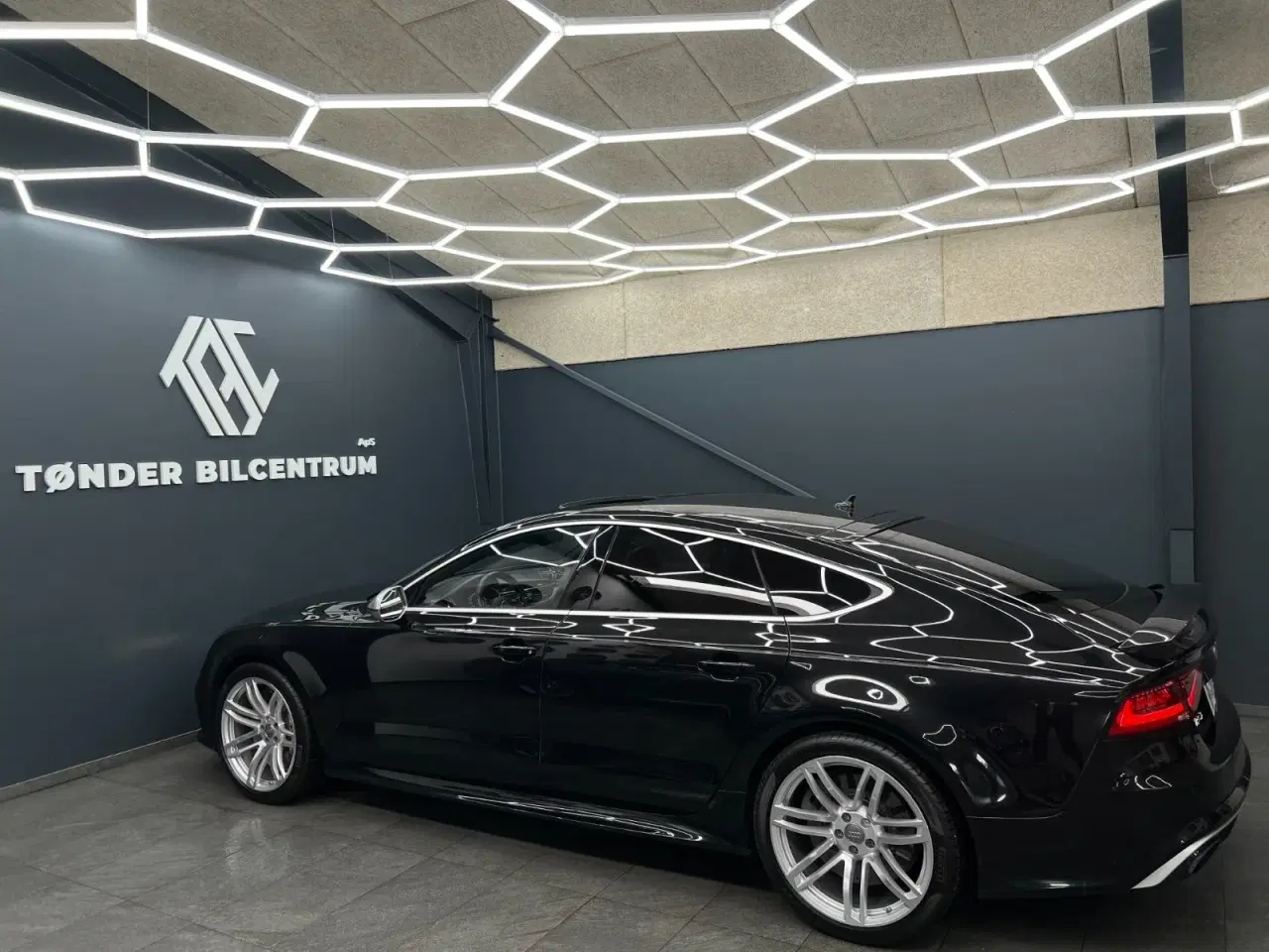 Billede 4 - Audi RS7 4,0 TFSi Sportback quattro Tiptr.