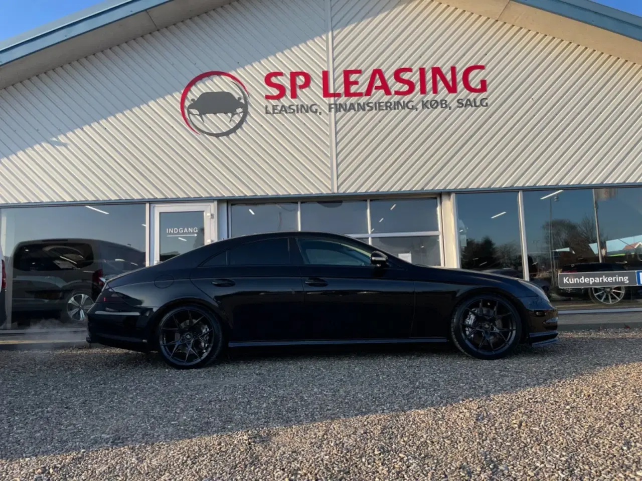 Billede 5 - Mercedes CLS55 5,4 AMG Coupé aut.