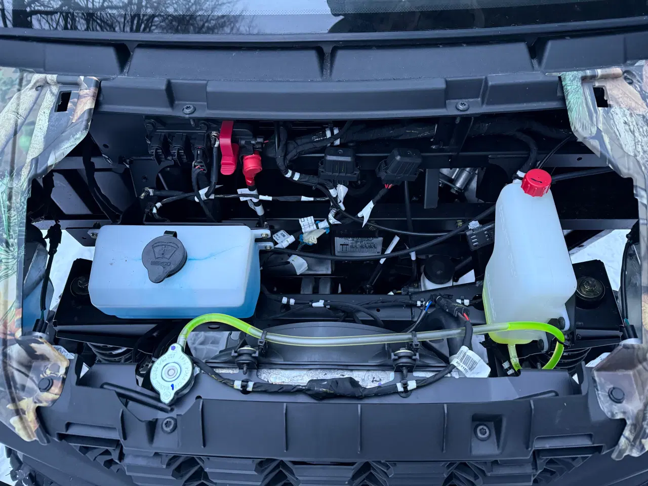 Billede 10 - POLARIS RANGER 570 ESP CAMO 2025