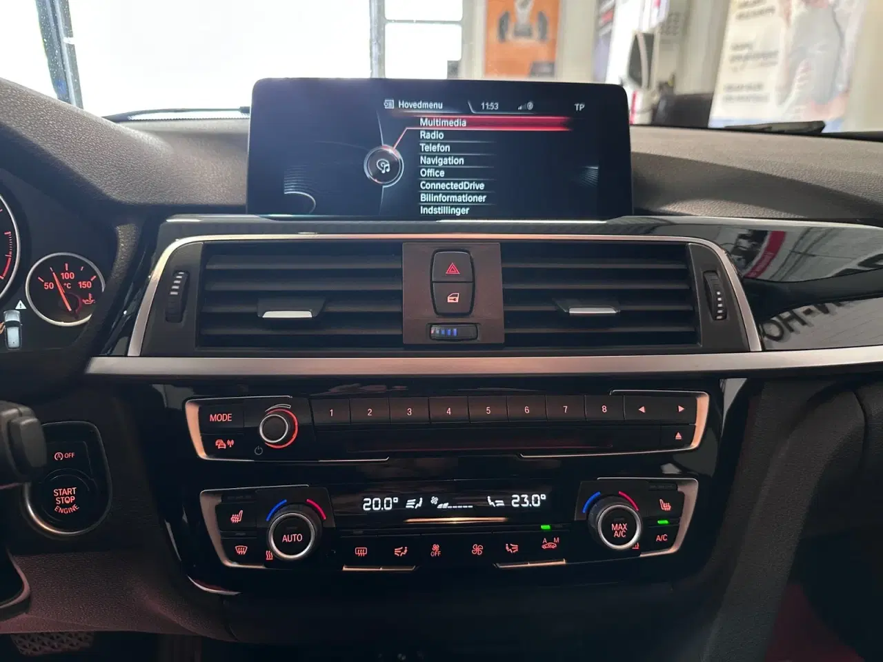 Billede 15 - BMW 320d 2,0 Touring aut.