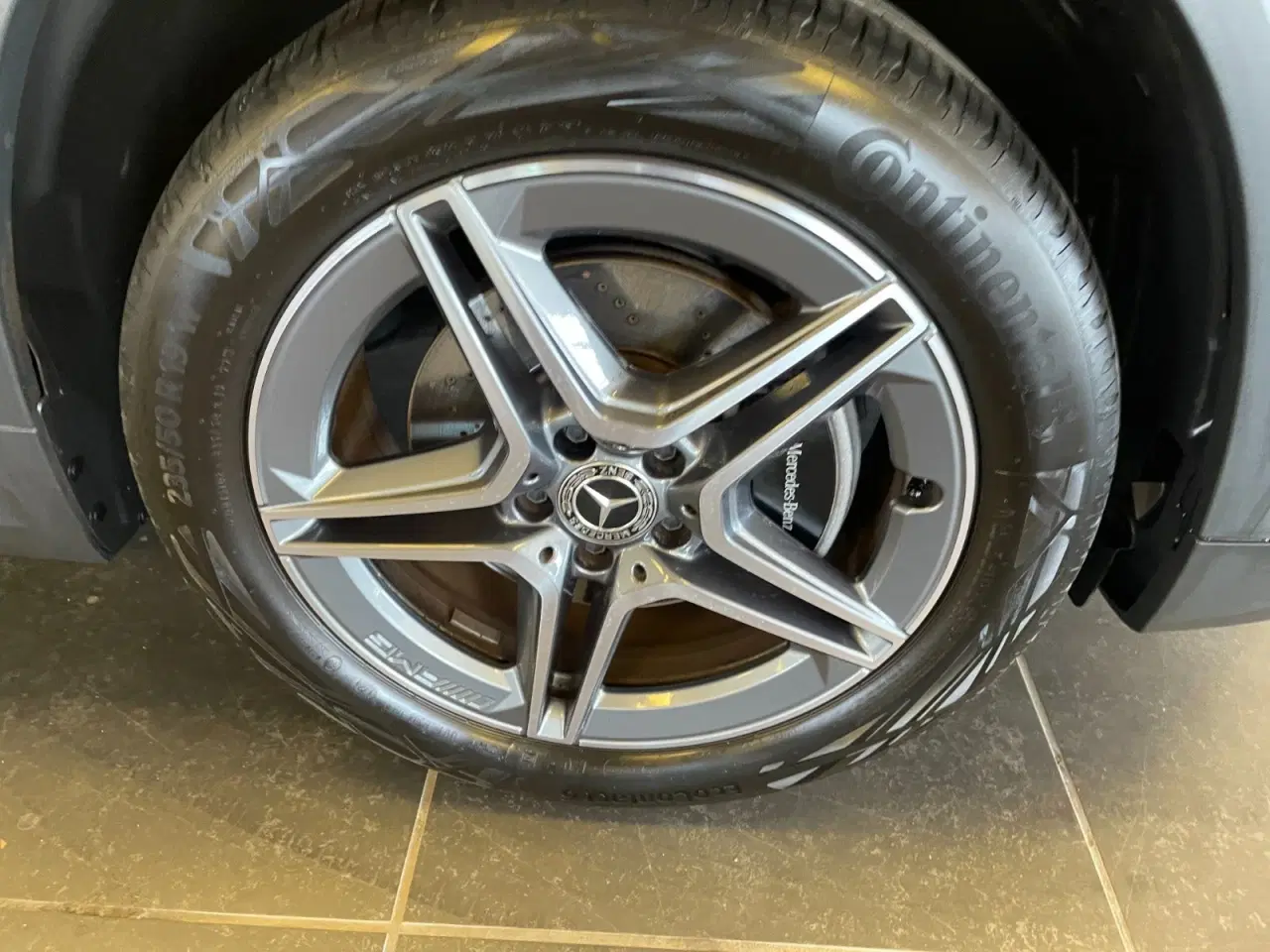 Billede 5 - Mercedes GLA250 e 1,3 AMG Line aut.
