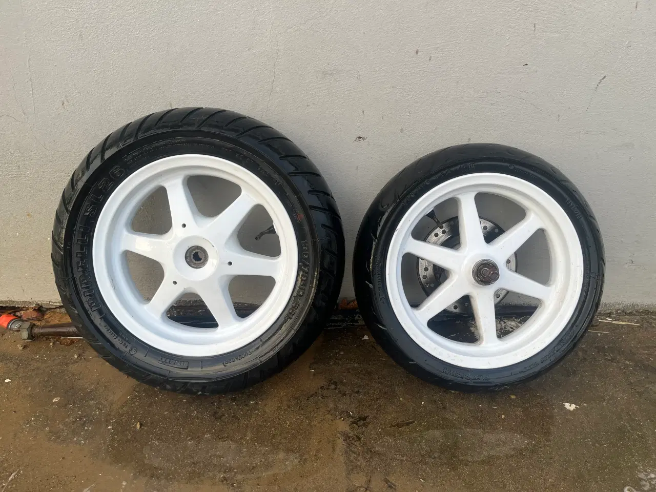 Billede 9 - Yamaha jog r DELE