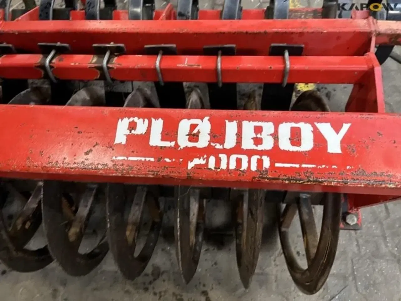 Billede 9 - Pløjboy Pløjboy 2000