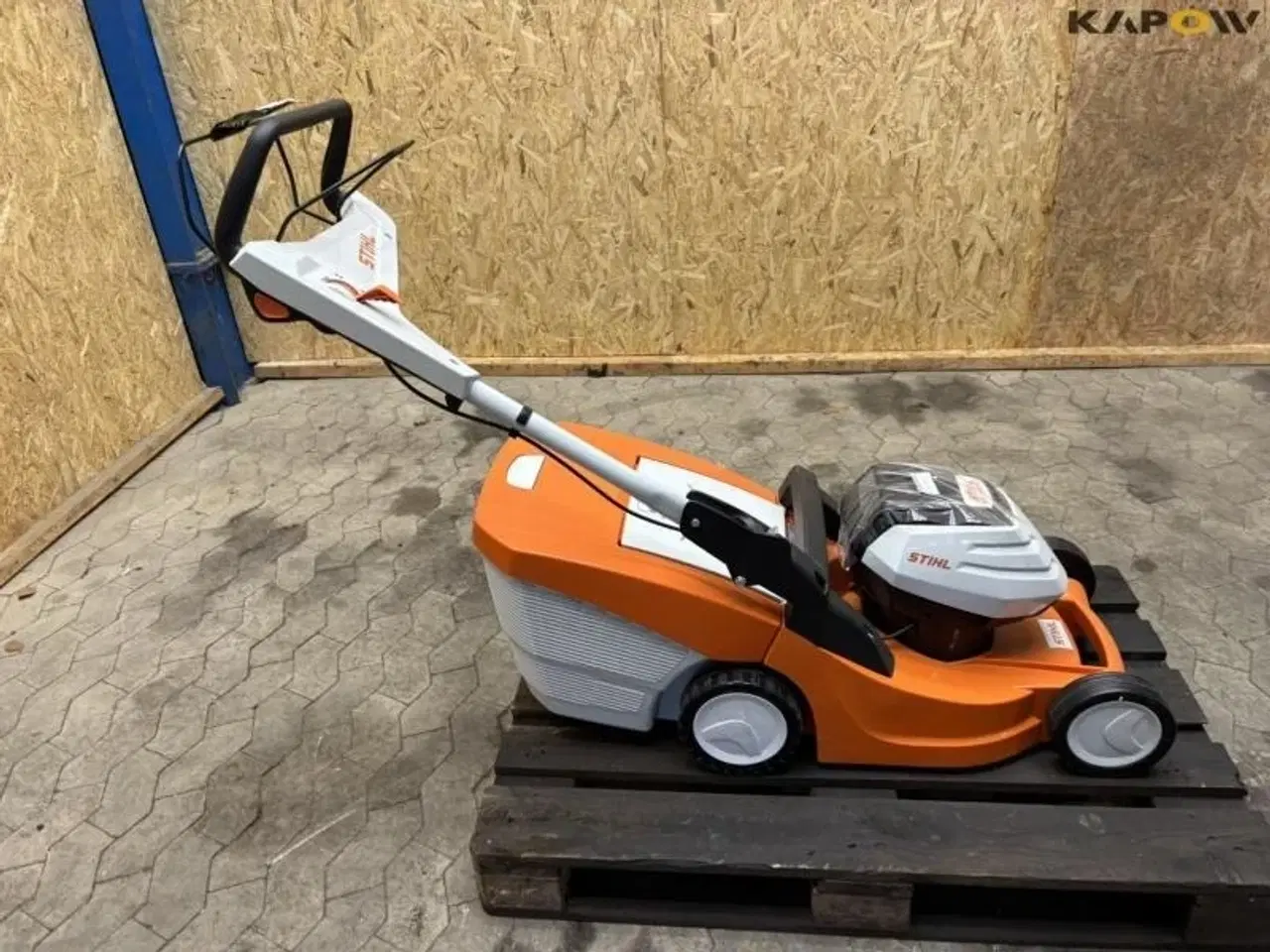 Billede 2 - Stihl RMA 443PV