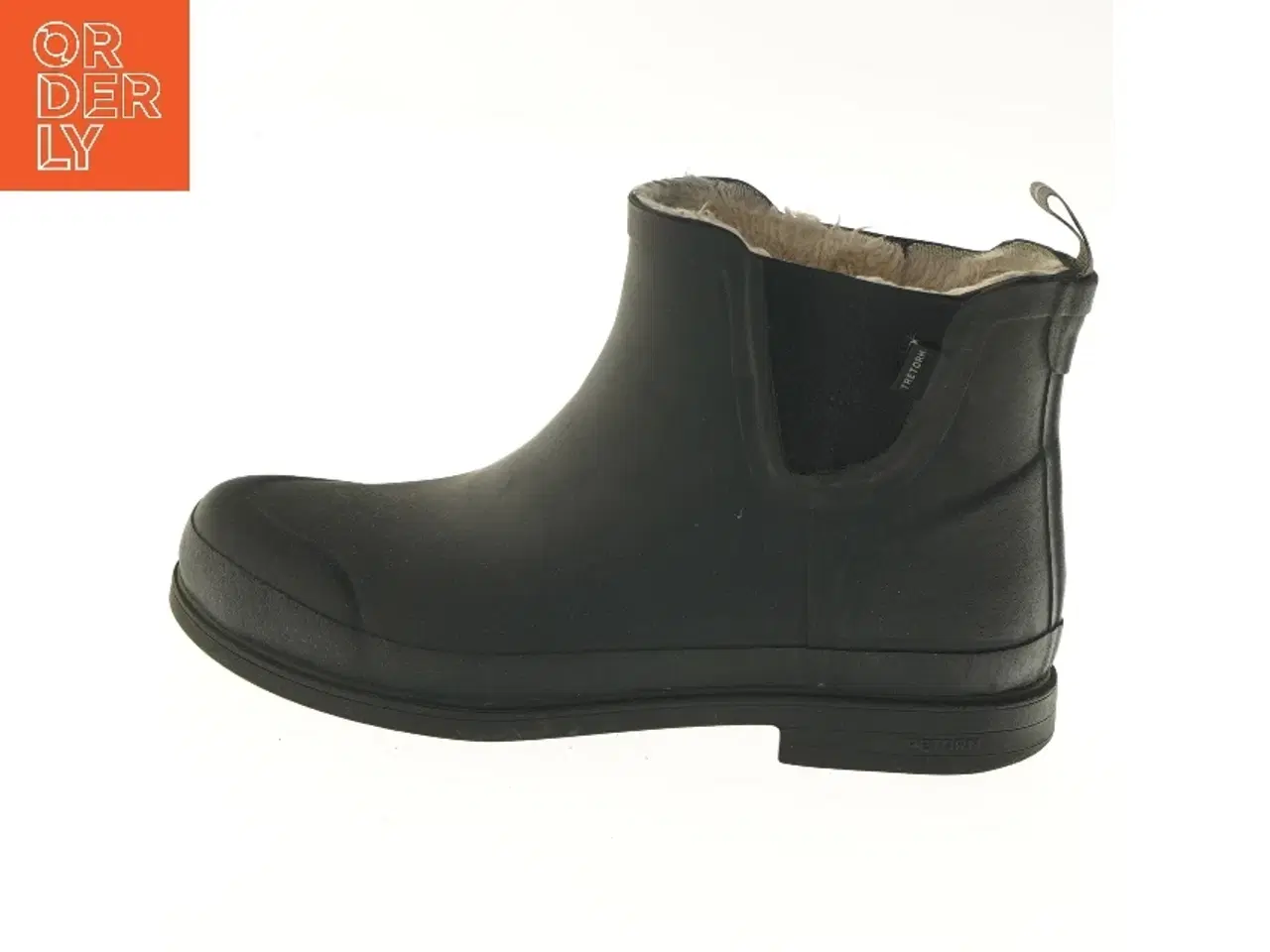 Billede 1 - Tretorn støvler m for, små i str (str. 41 )