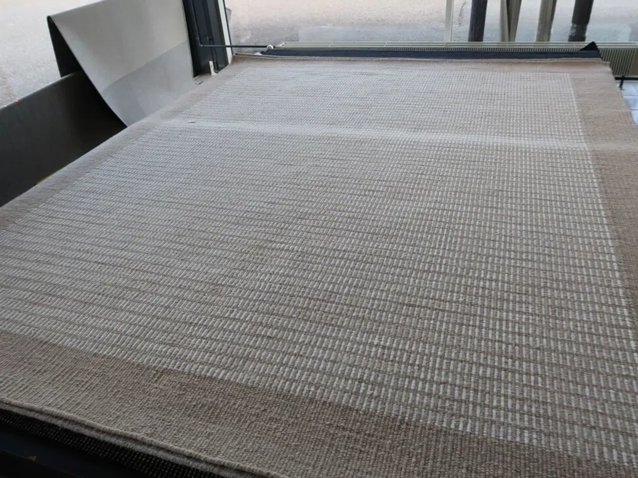 Billede 2 - Gulvtæppe LUXOR Uld