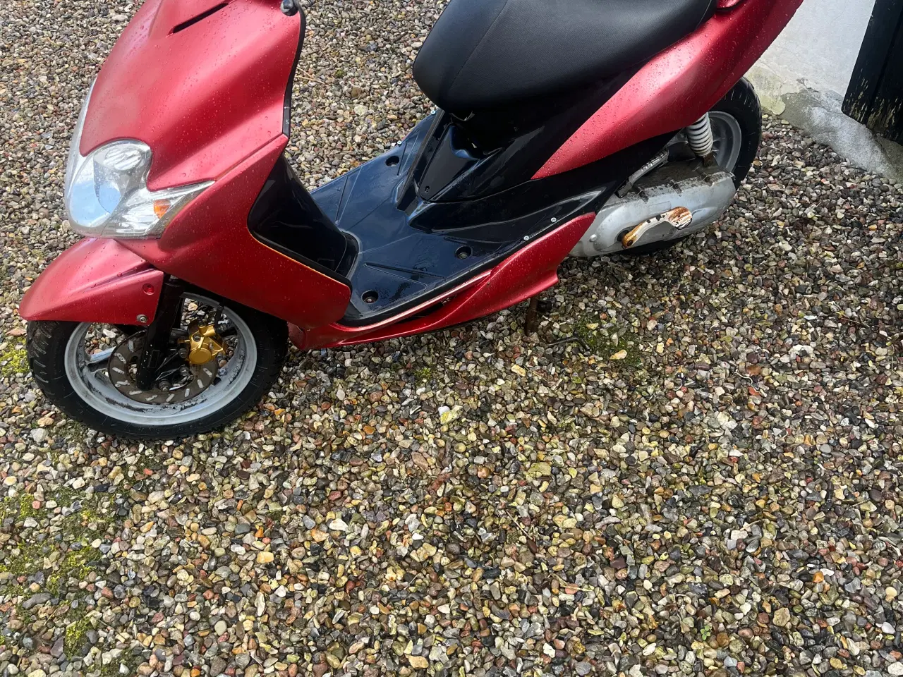 Billede 3 - Yamaha jog R