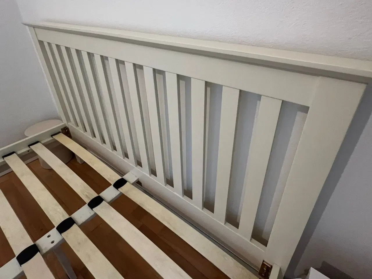 Billede 6 - Double Bed Frame - NEXT (UK)