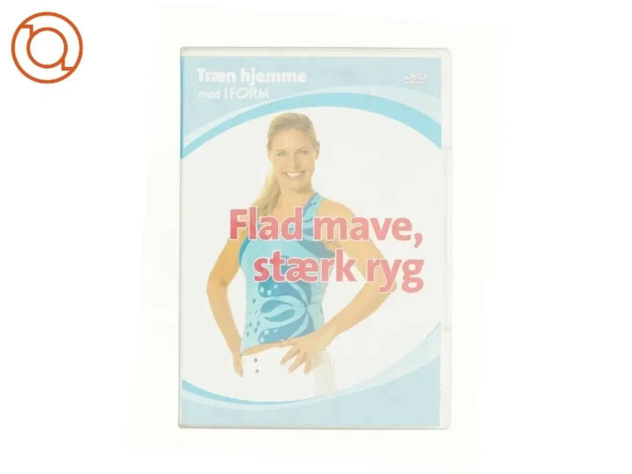 Billede 1 - Flad mave, Stærk ryg