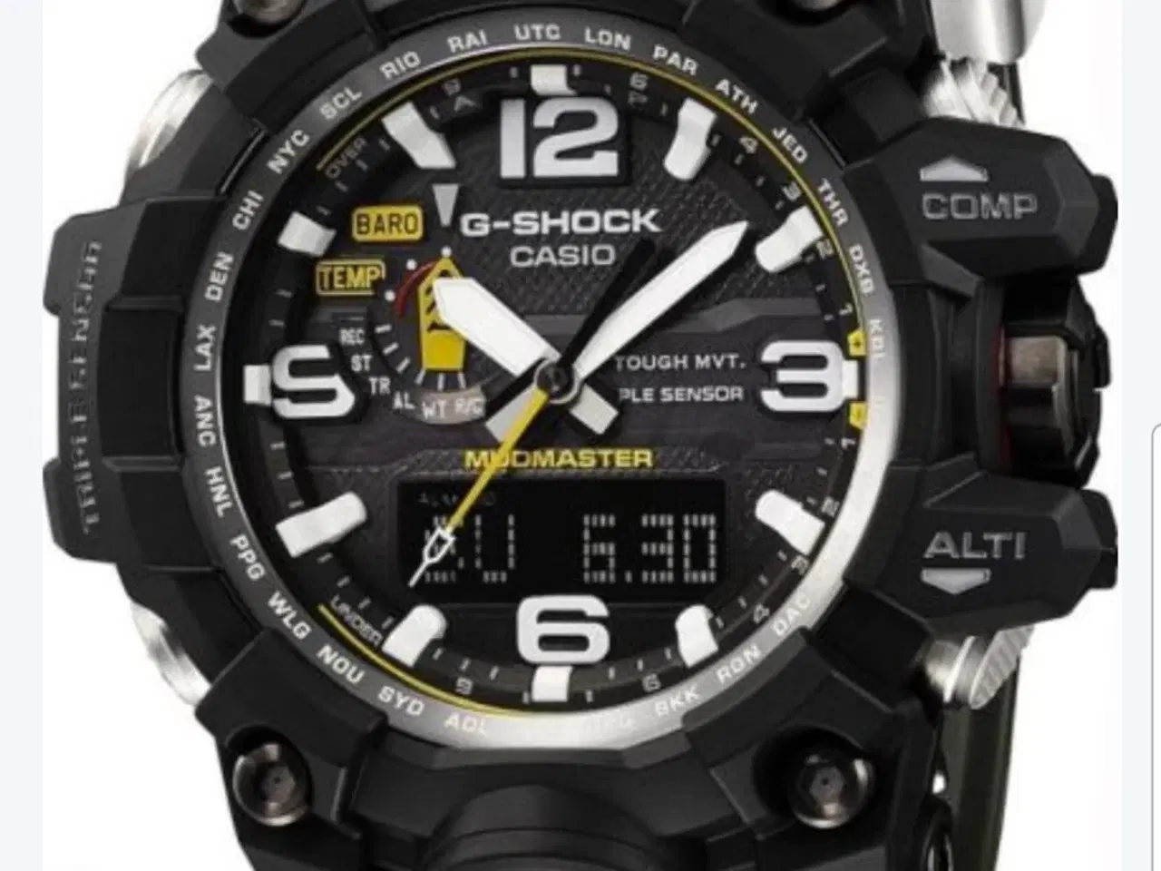 Billede 12 - G shock Mudmaster 