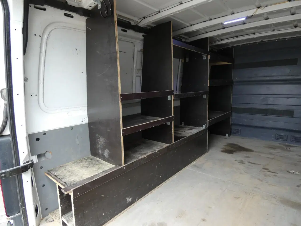 Billede 9 - VW Crafter 35 Mellem/Lav 2,0 TDI 136HK Van 6g
