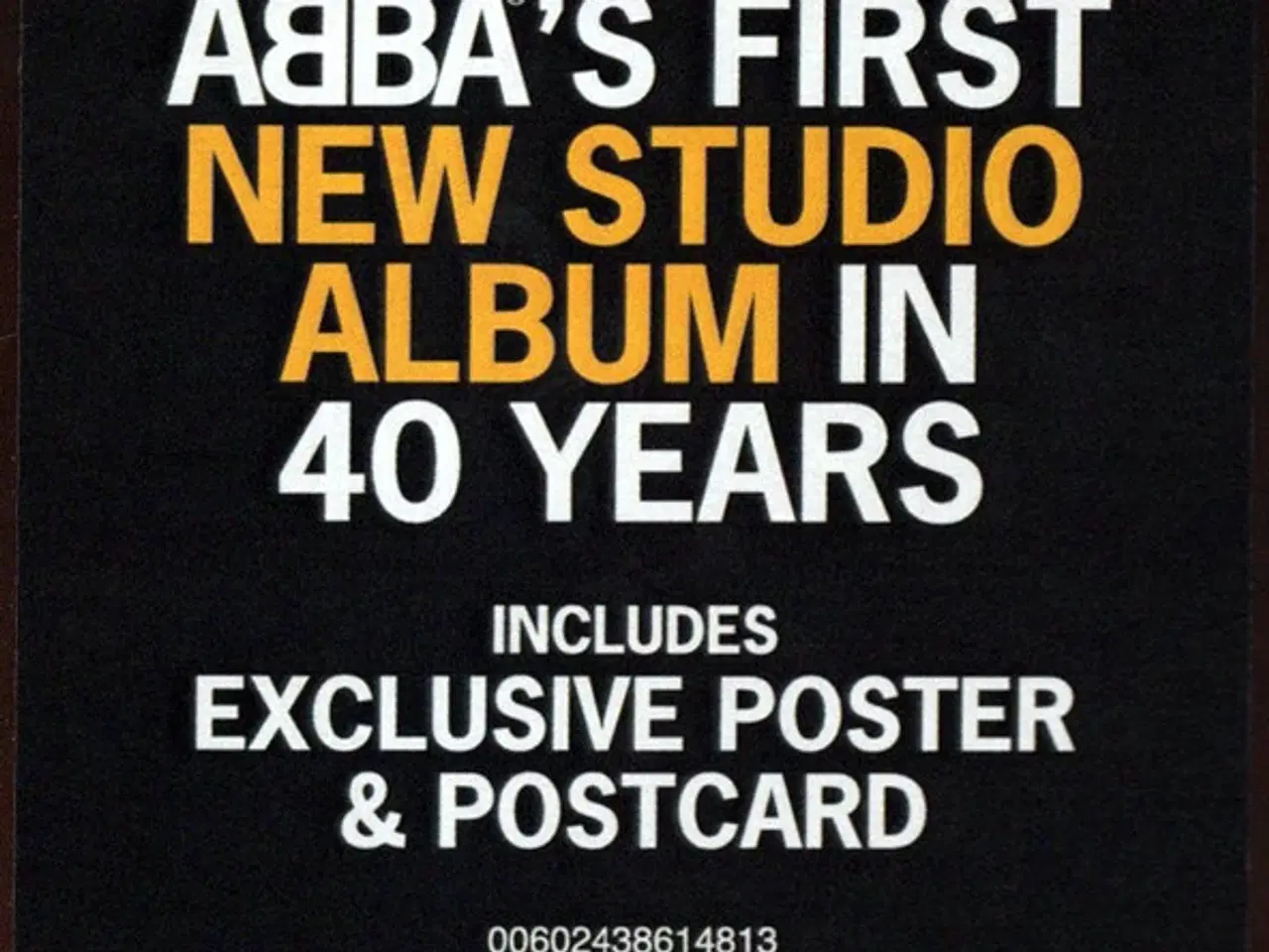 Billede 2 - ABBA - VOYAGE - Originalt fabriksnyt vinyl album