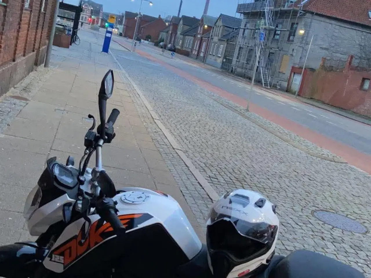 Billede 1 - KTM Duke 125 ABS