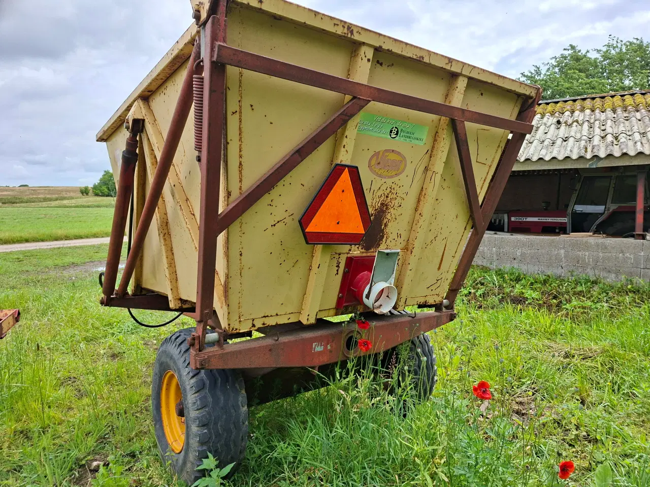 Billede 3 - Vicon HT 5000