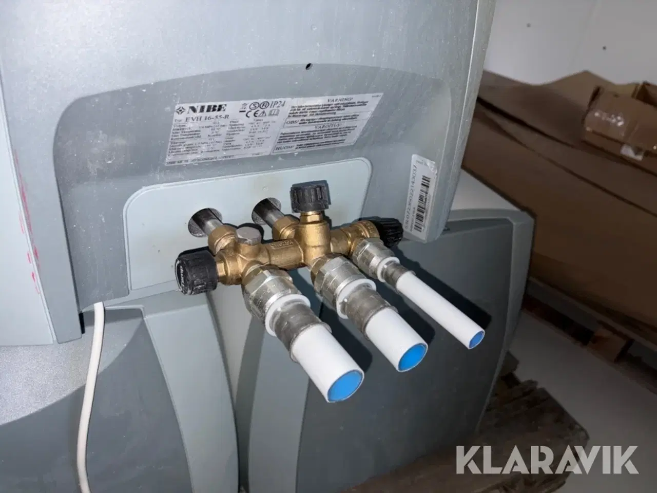 Billede 6 - Varmtvandsbeholdere NIBE Eminent EVH 16-55-R 3 styk