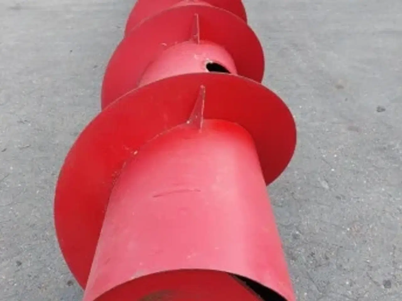 Billede 17 - Case 3050 Indføringstromle 87646694