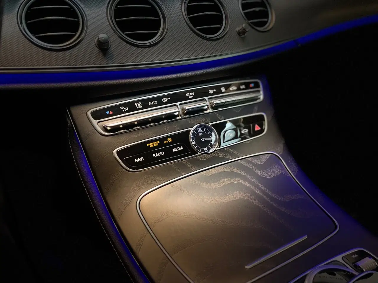 Billede 20 - Mercedes E220 d 2,0 Avantgarde stc. aut.