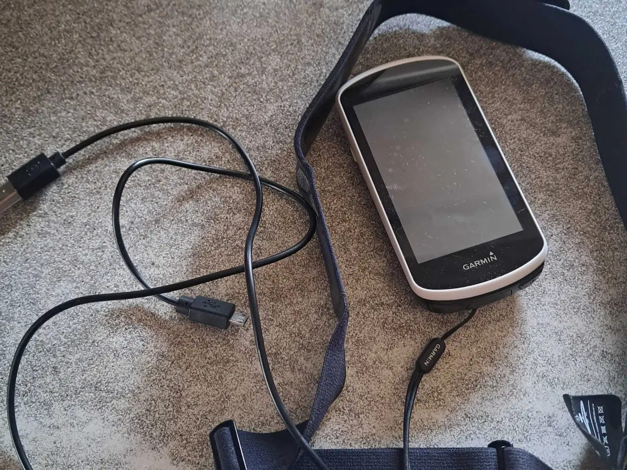 Billede 1 - Germin edge Explorer 2 cykel computer sælges 