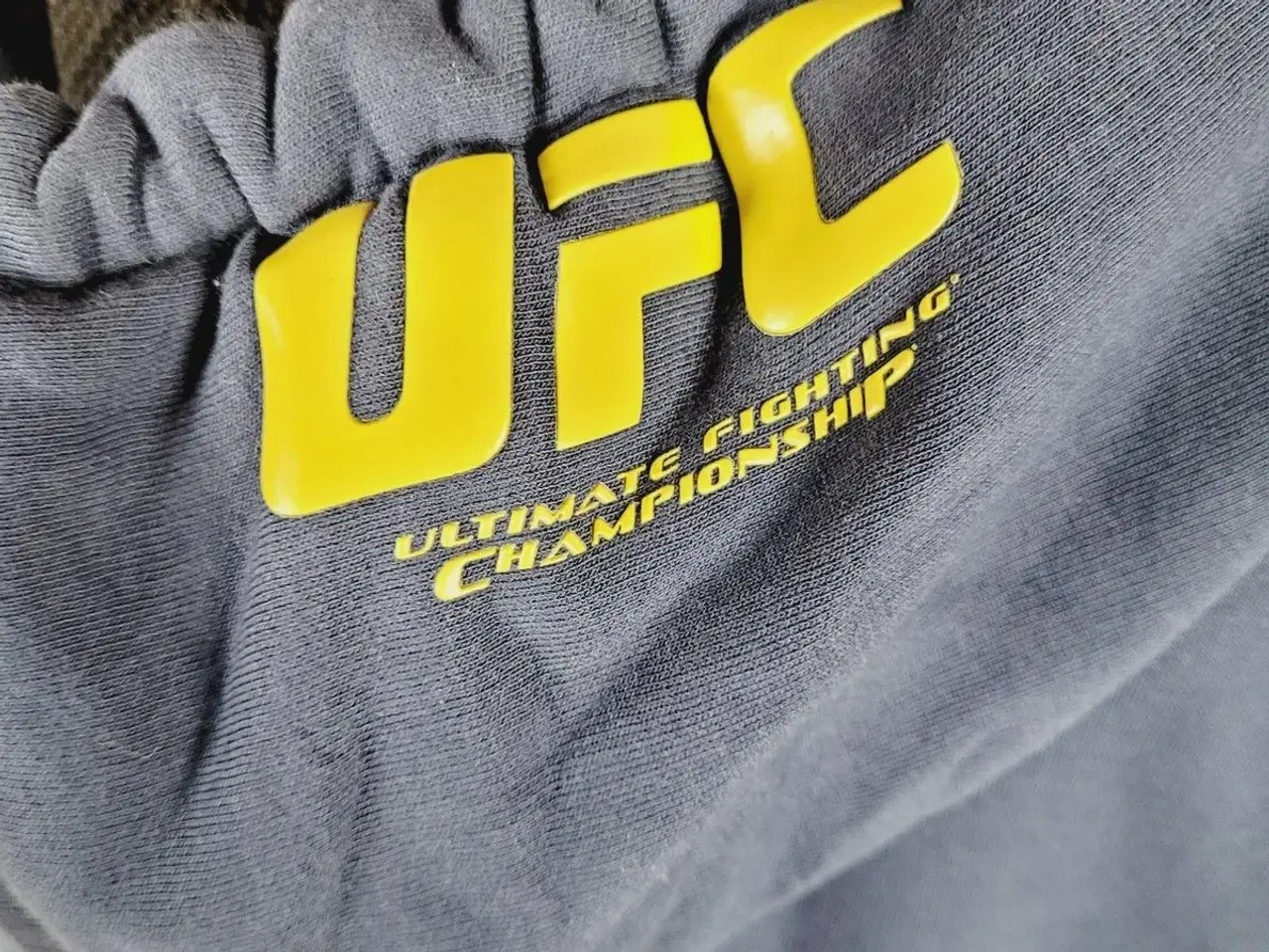 Billede 5 - ⭐️- UFC hoodie Ultimate Fighting Championship XL