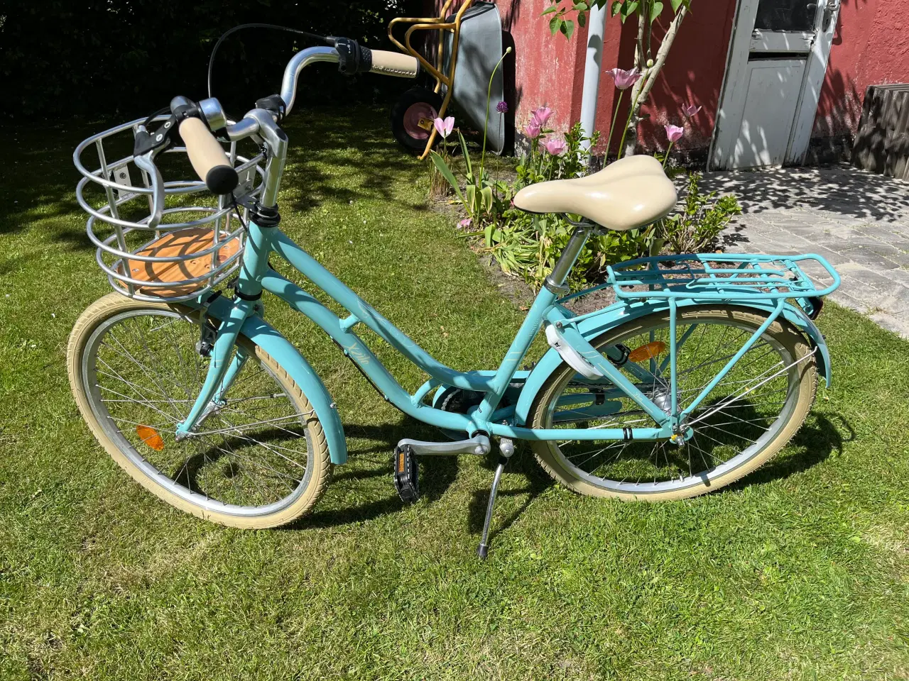 Billede 1 - Pigecykel 24”