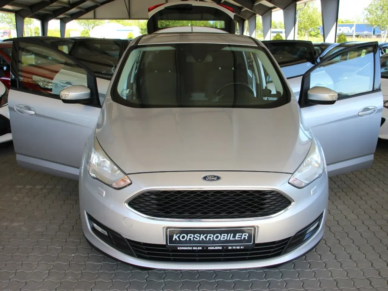 Billede 22 - Ford C-MAX 1,0 SCTi 100 Edition