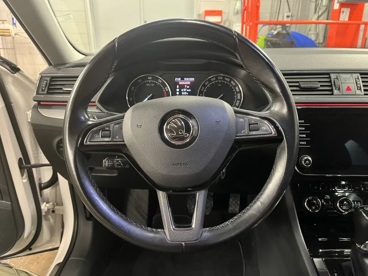 Billede 11 - Skoda Superb 1,4 TSi 150 Style Combi DSG