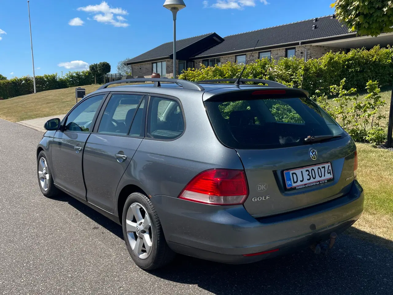 Billede 4 - Nysynet Volkswagen golf 5 1,9 tdi med partikelfil