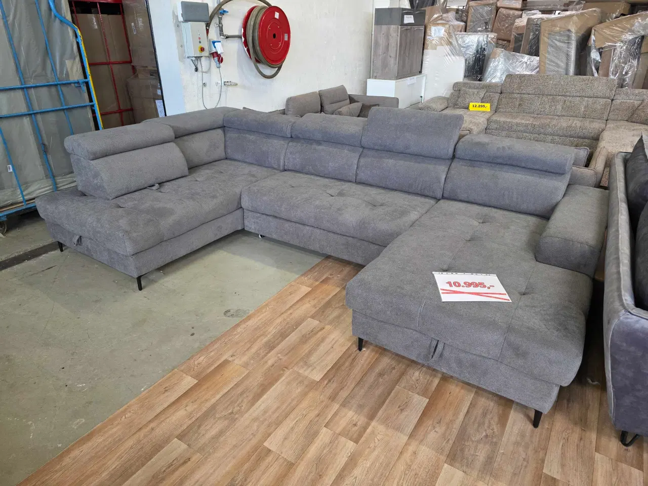 Billede 19 - STORT FORÅRSUDSALG PÅ MØBLER!