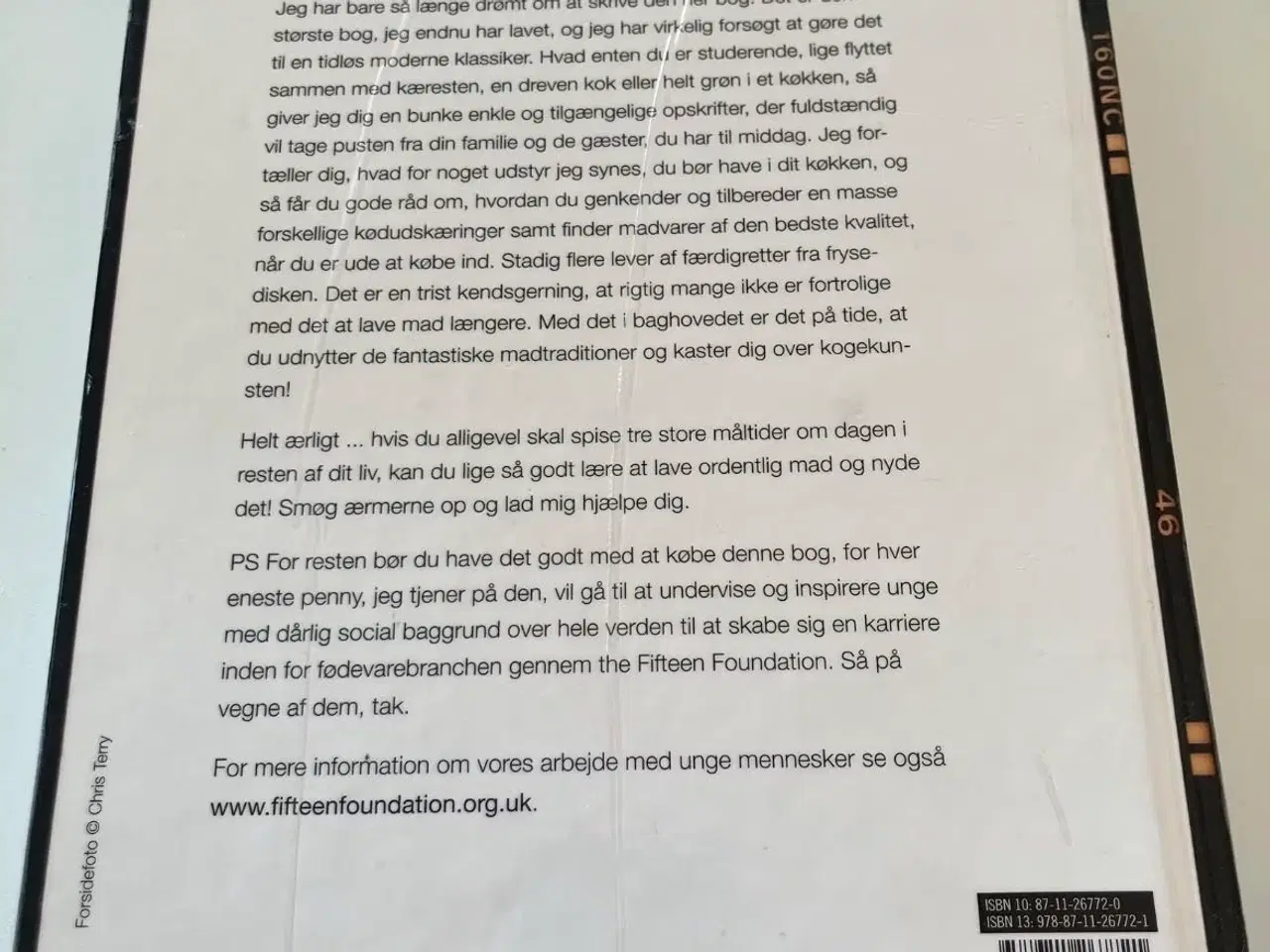 Billede 2 - Jamies kogebog - Sådan bliver du en bedre kok