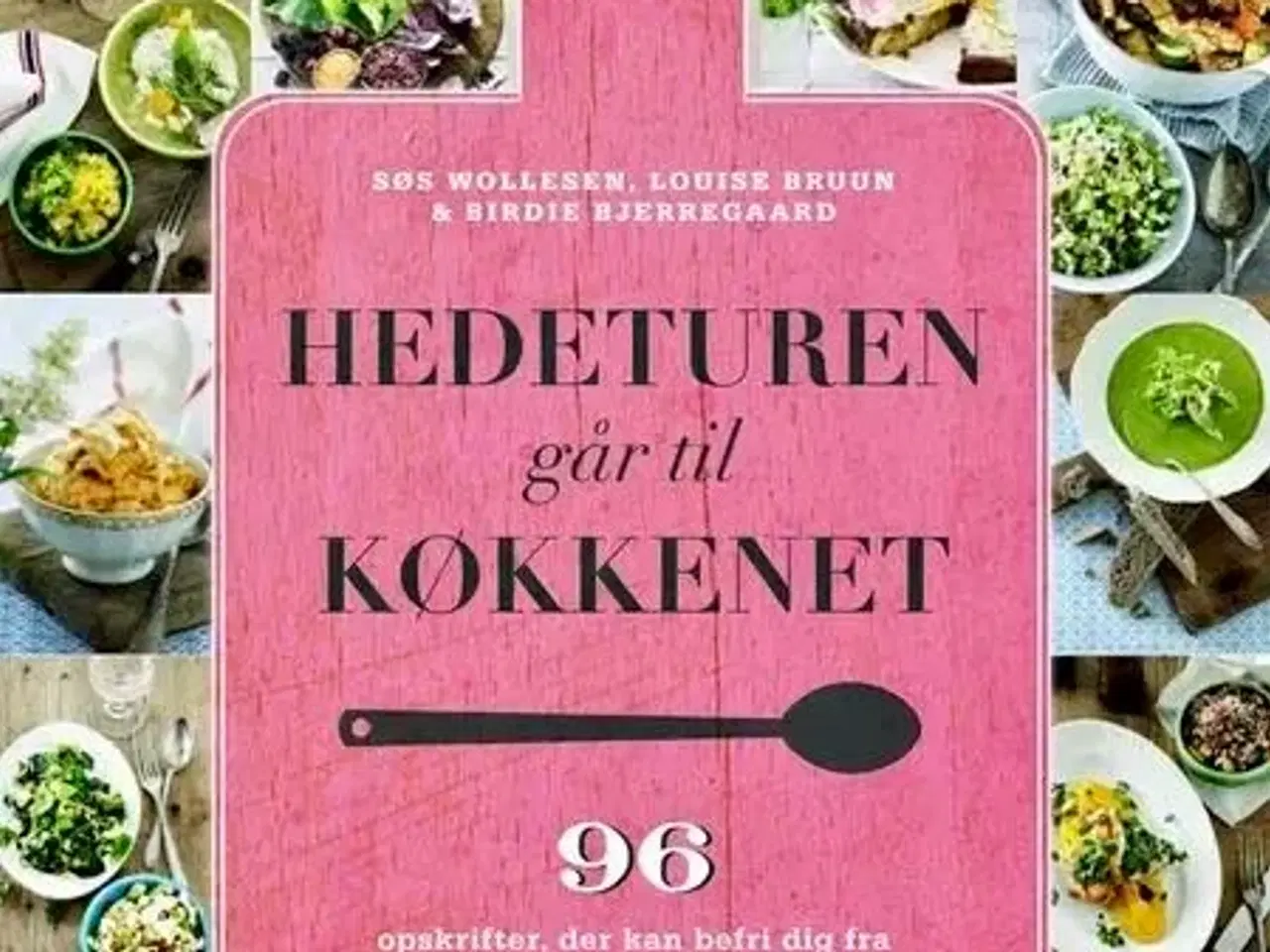 Billede 1 - Hedeturen går til køkkenet af Søs Wollesen