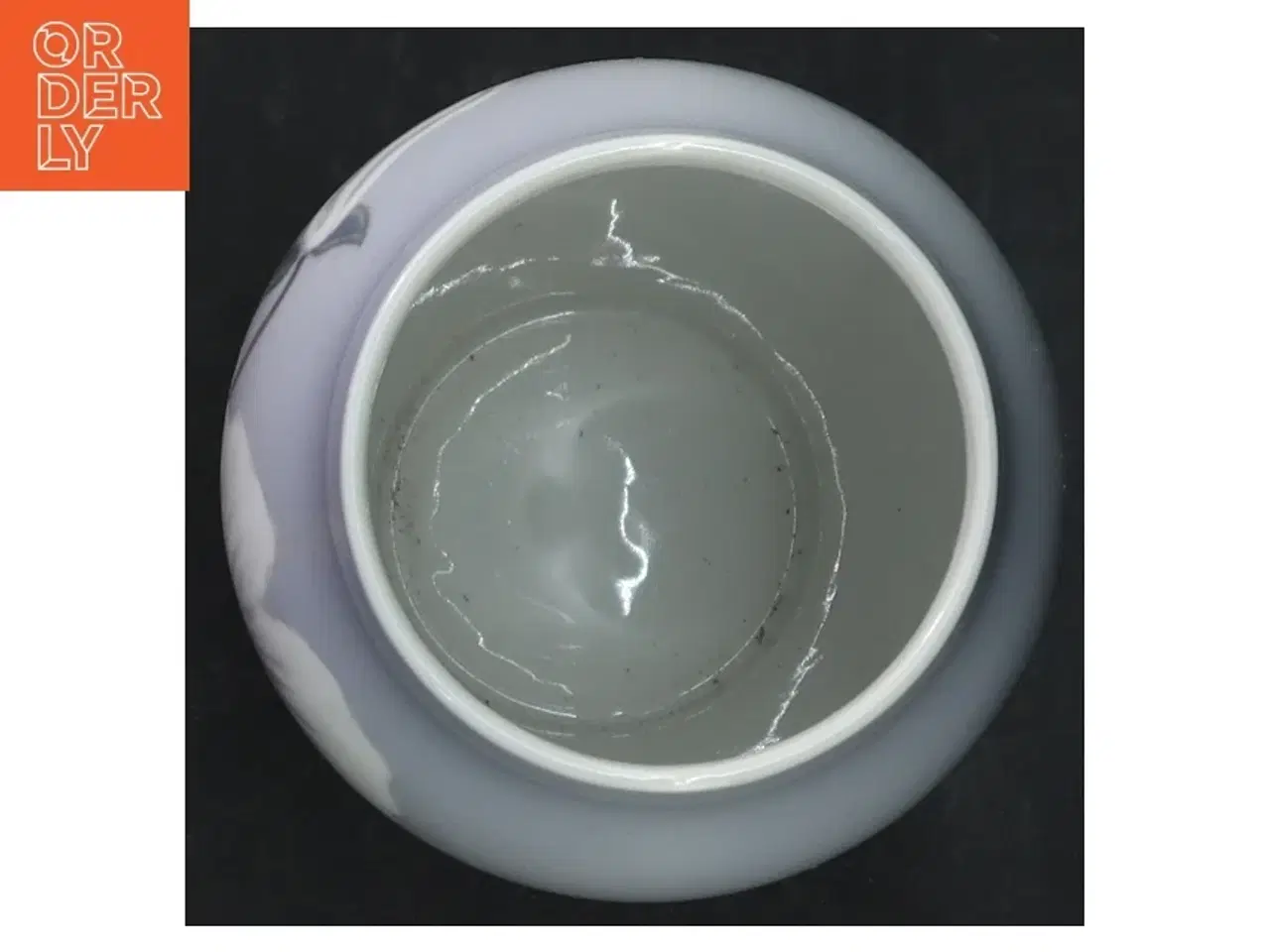 Billede 3 - Royal Copenhagen Porcelænsvase fra Royal Copenhagen (str. 15 cm)