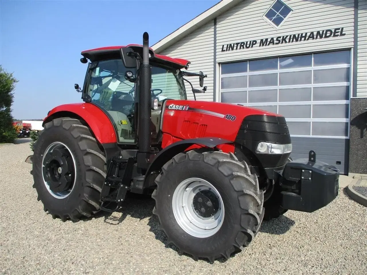 Billede 16 - Case IH Puma 180 FPS New and unused tractor