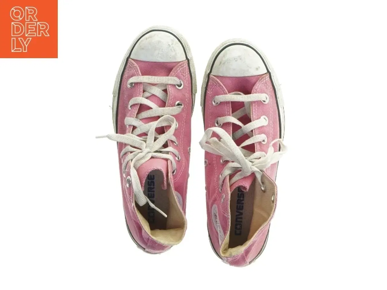 Billede 5 - Lyserøde Converse All Star sneakers fra Converse (str. 36 )