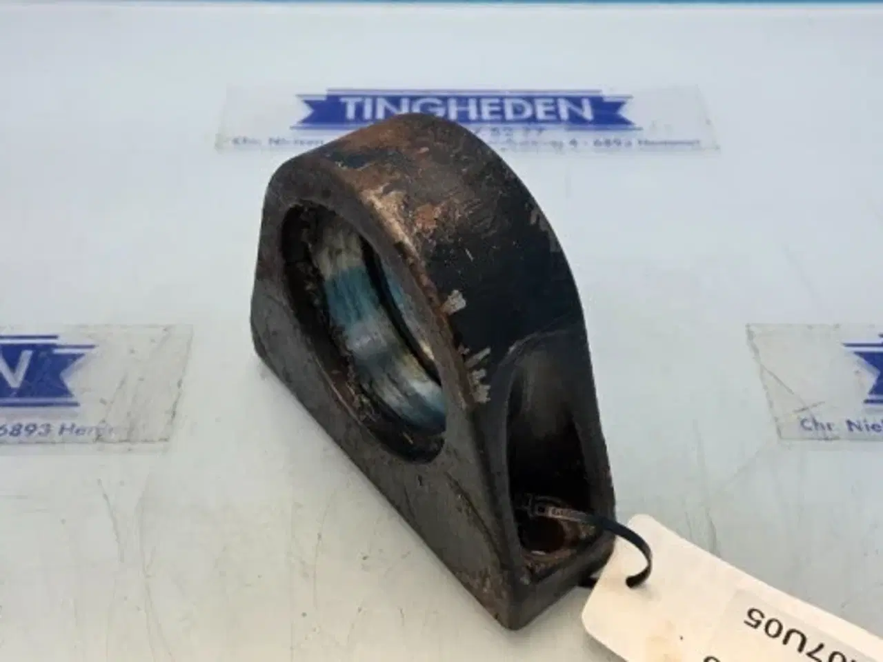 Billede 11 - New Holland BB940 Lejehus 84074870