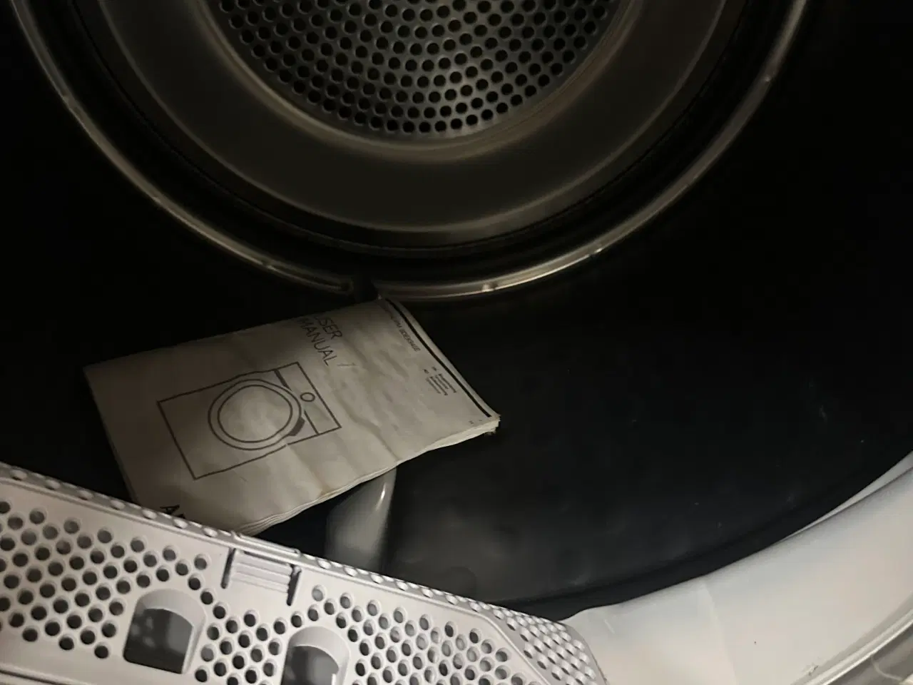 Billede 3 - AEG tørretumbler