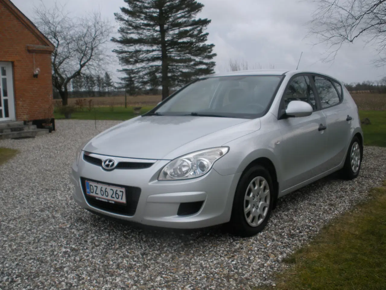 Billede 1 - Hyundai I 30 1,6 CRDI  5 dørs