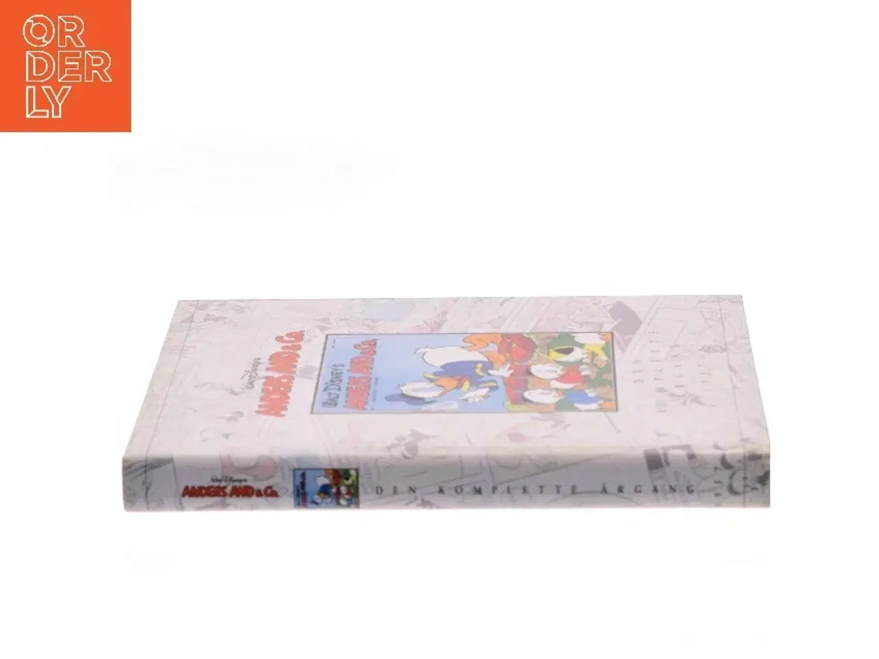 Billede 2 - Walt Disney's Anders And & Co. (Bog)