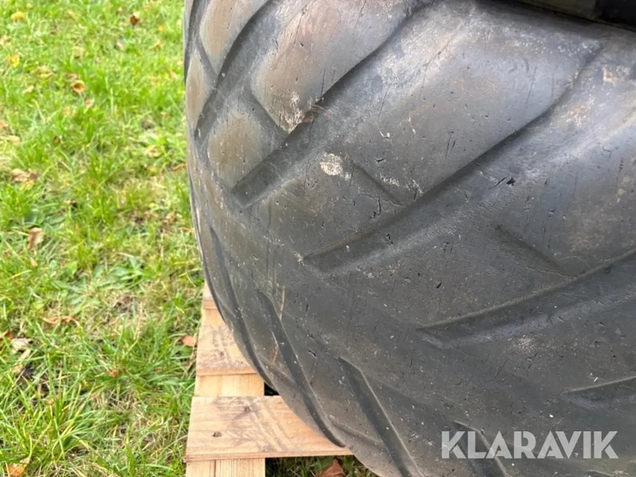Billede 12 - Dæk uden fælg 2 styk