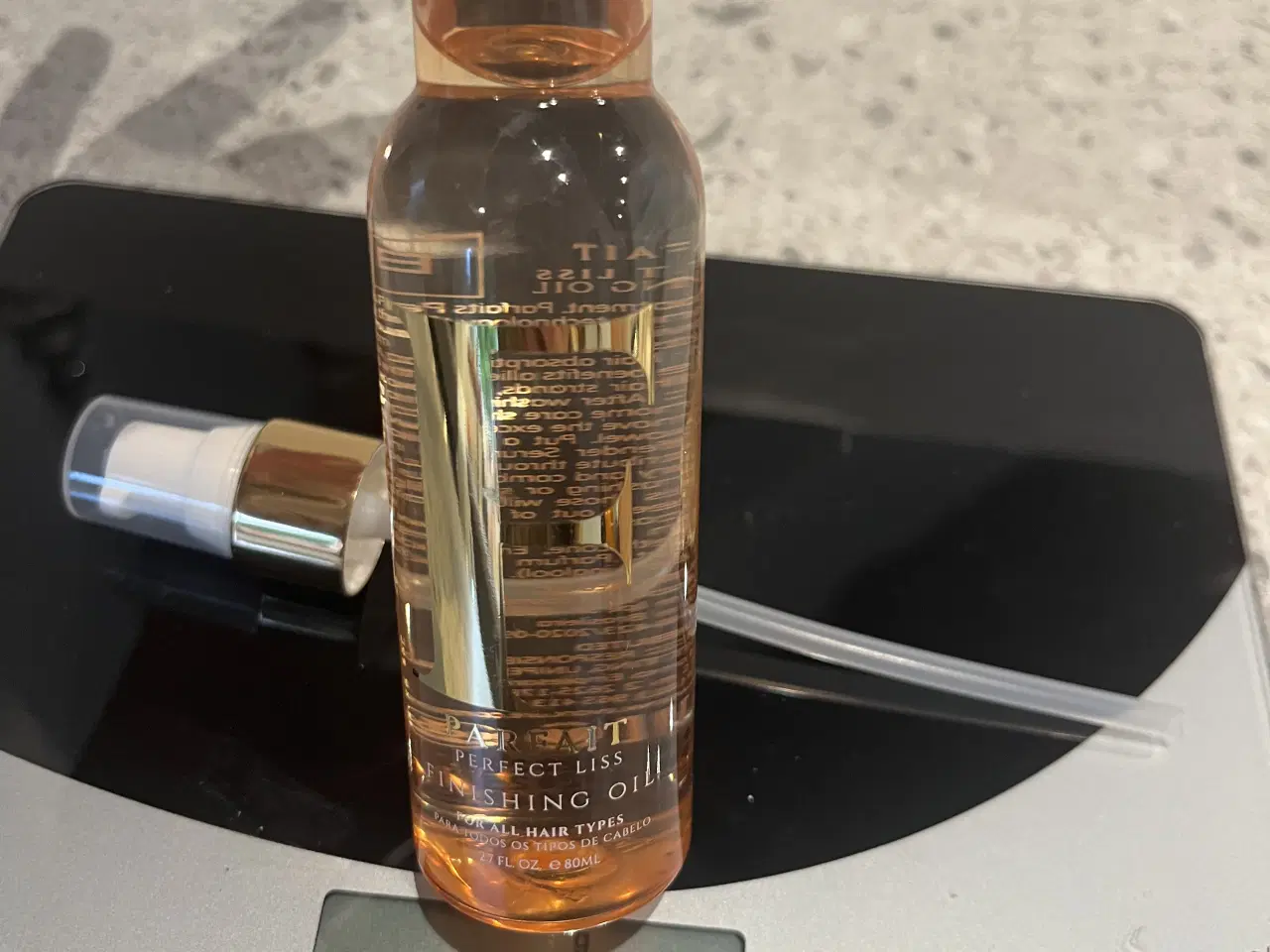 Billede 2 - Evan hårolie