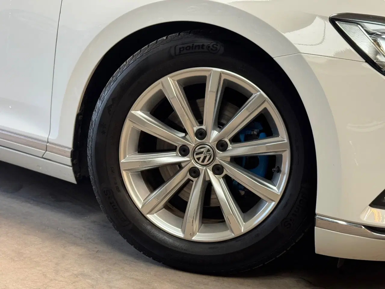 Billede 11 - VW Passat 2,0 TDi 190 Highline Premium Variant DSG